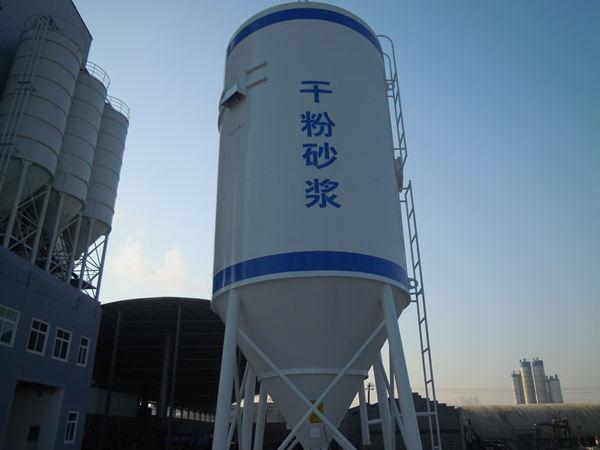贵州贵阳干粉砂浆厂